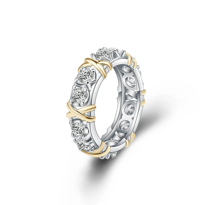 "Silver Oath" Ring