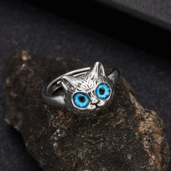 "Bagheera" Ring