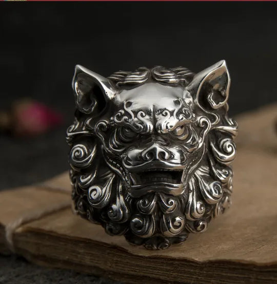 "Wayne Enterprises" Ring Collection
