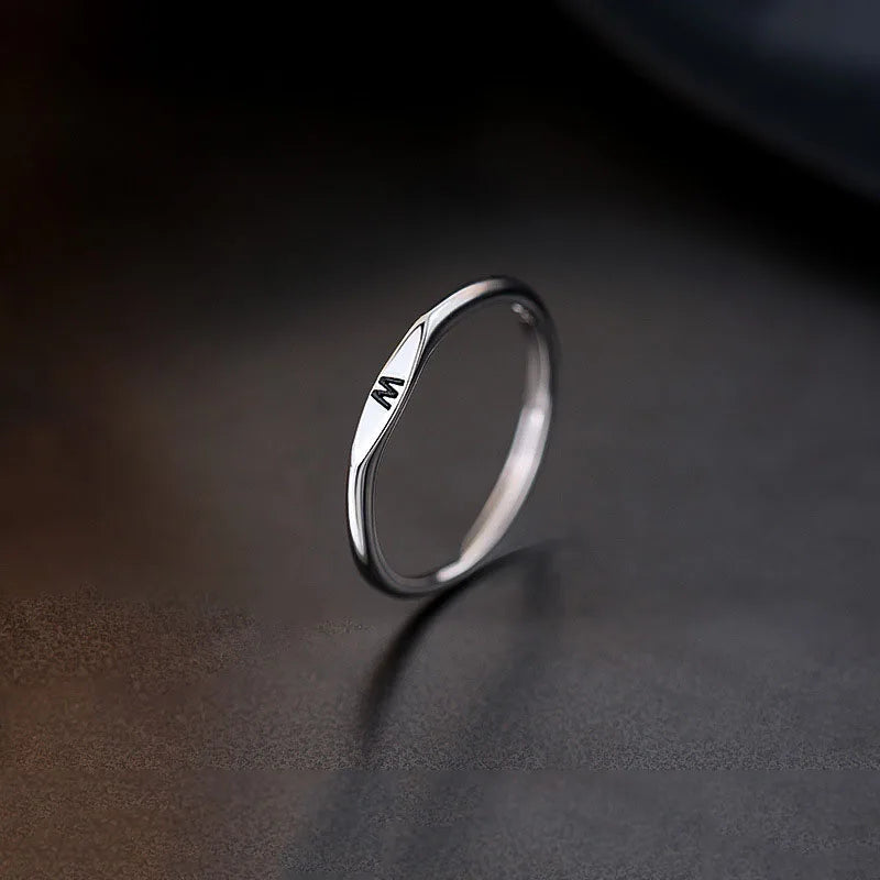 "Vérité Loop" Initial Ring