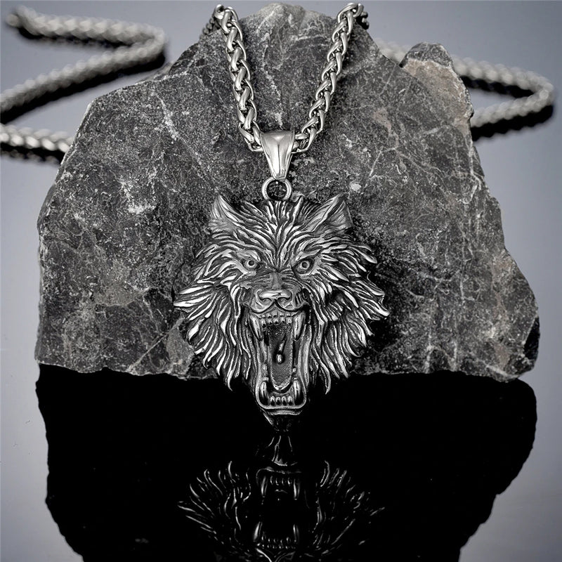 "Mr. Wolf" Chain