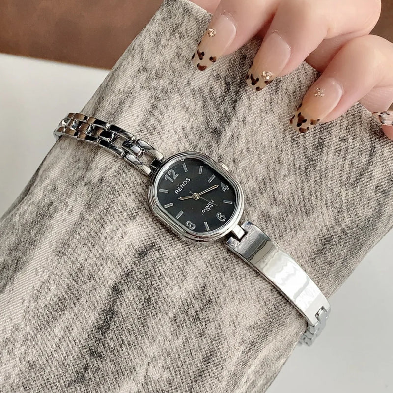 "The Heirloom Curve" Wristwatch
