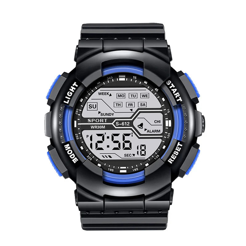 "Digital Dash" R-Shock