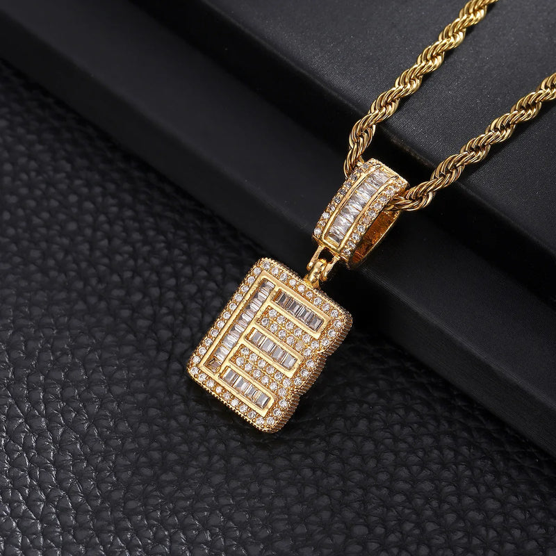"Gallery Dept" Initial Mark Chain