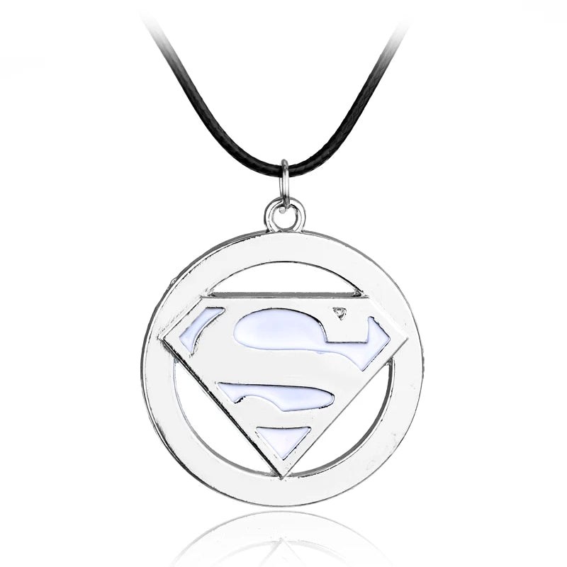 "Wayne Enterprises" Batman Necklaces