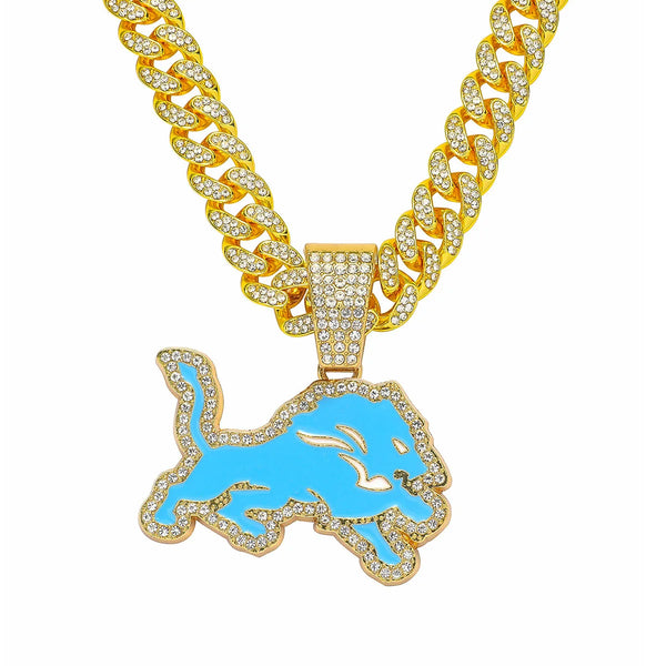 "Touchdown" Barry Sanders Chain