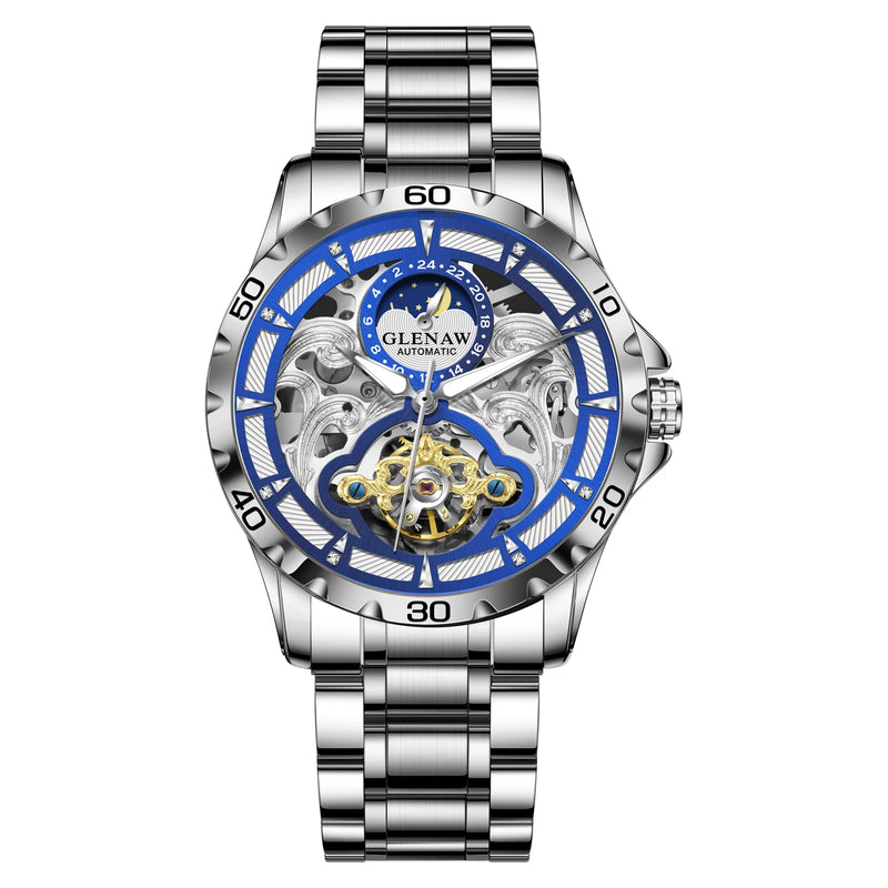 "Spaceship" Time Reloj
