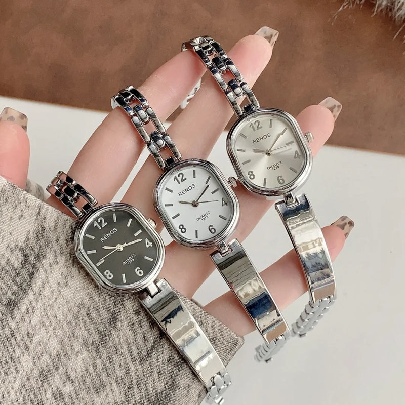 "The Heirloom Curve" Wristwatch