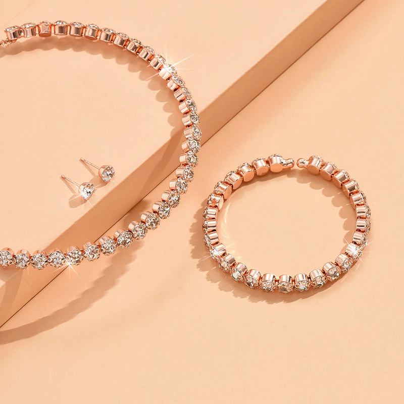 "Fourfold Grace" Jewelry Kit