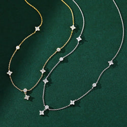"Cloveré" Necklace