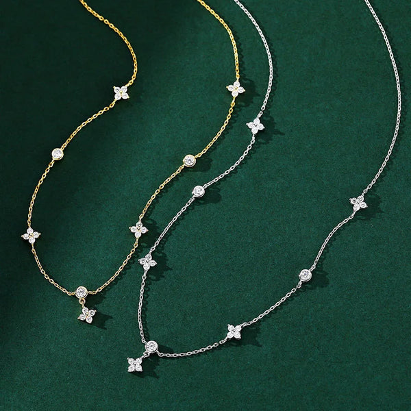 "Cloveré" Necklace