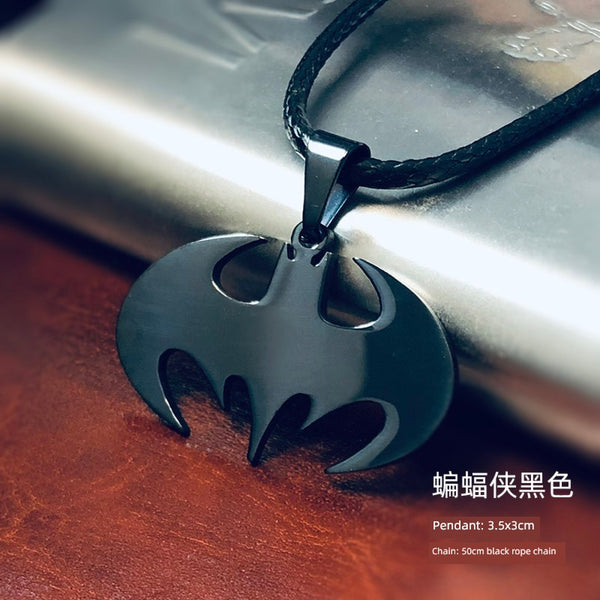 "DC Marvel" Superhero Chain