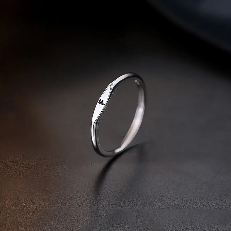 "Vérité Loop" Initial Ring
