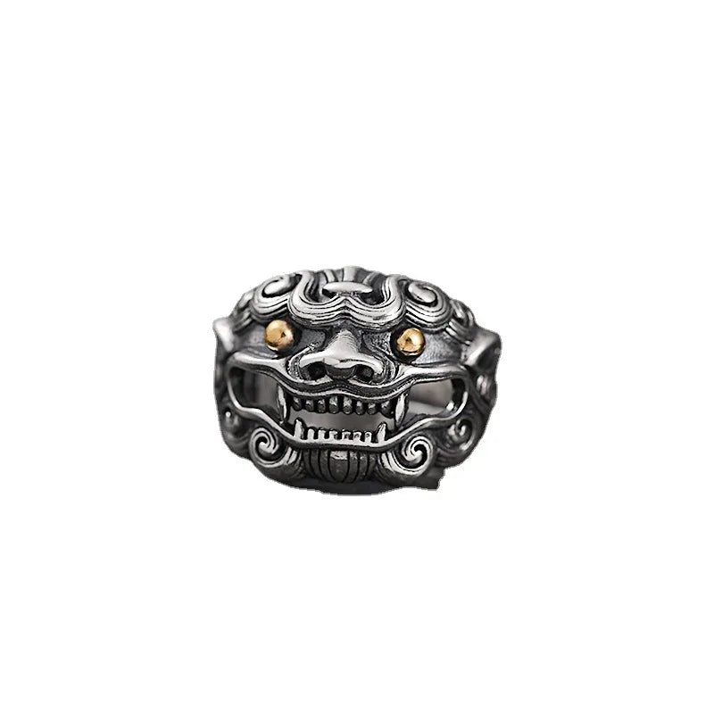 "Wayne Enterprises" Ring Collection
