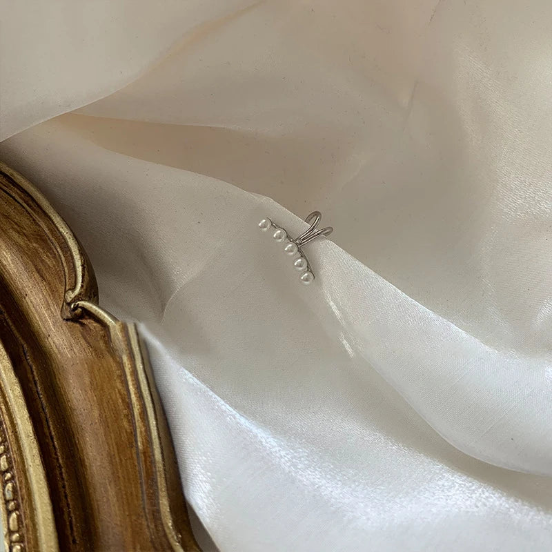 "Crysette Cuff" Earrings