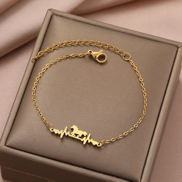 "Zeus Trot" Bracelet