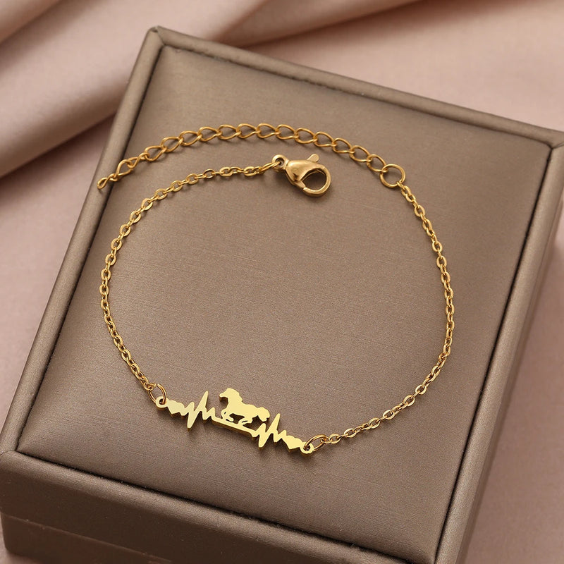 "Zeus Trot" Bracelet