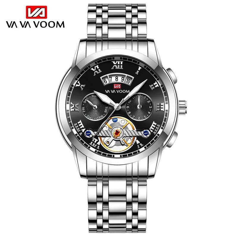 "Blue Marvel" Reloj