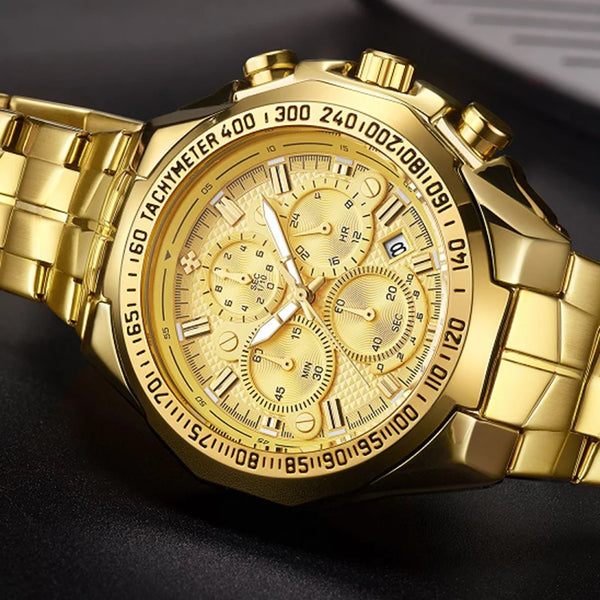 "Pandemonium" Reloj