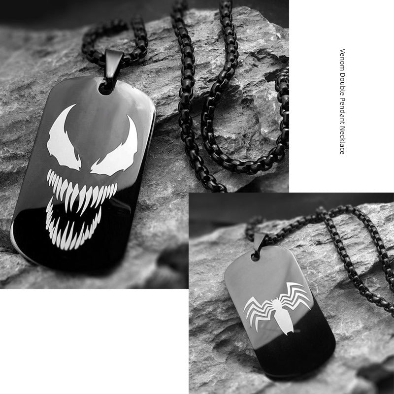 "DC Marvel" Superhero Chain