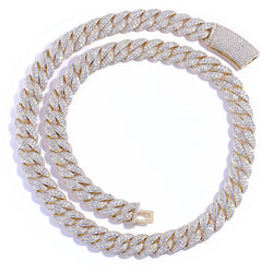 "For All The Dogs" Cuban Chain