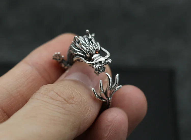 "Wayne Enterprises" Ring Collection