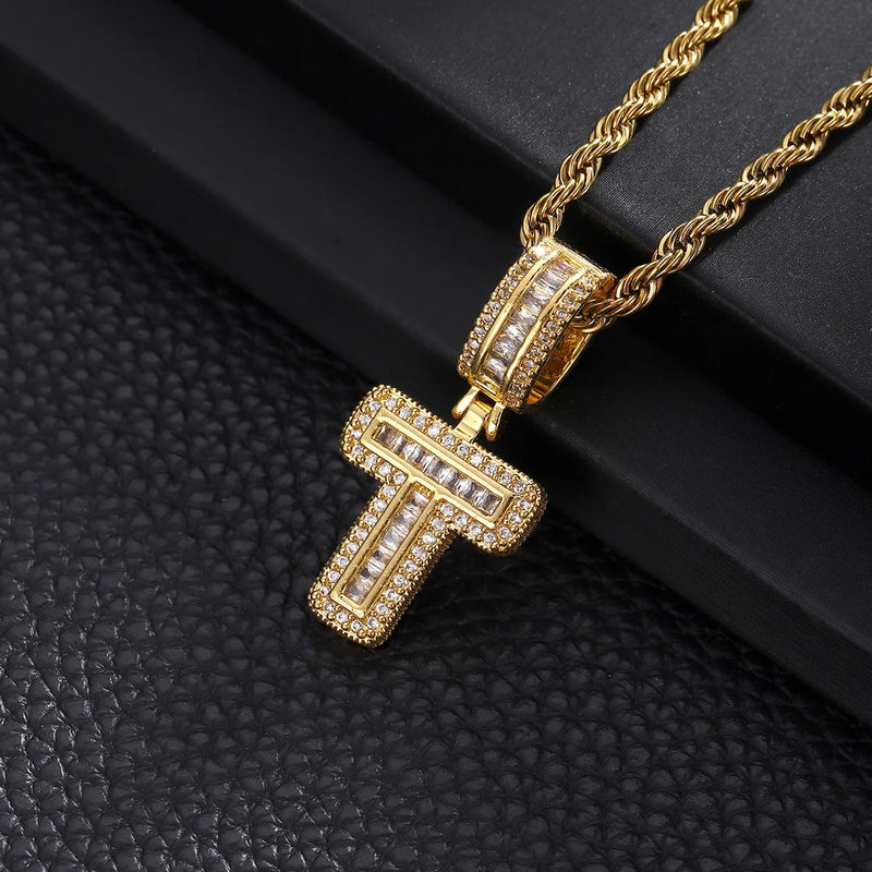 "Gallery Dept" Initial Mark Chain