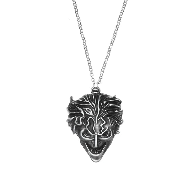"Wayne Enterprises" Batman Necklaces