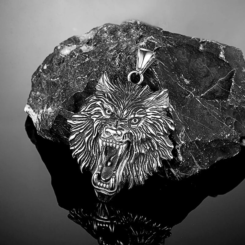 "Mr. Wolf" Chain