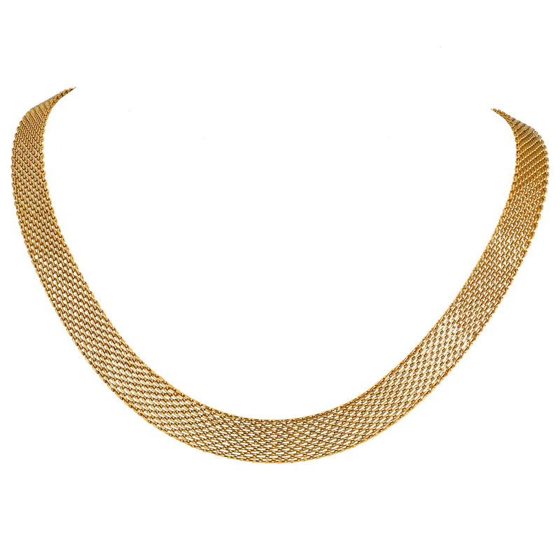 "Vélaire Choker" Necklace
