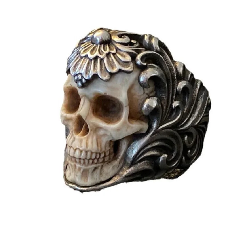 "P Angels" Ring