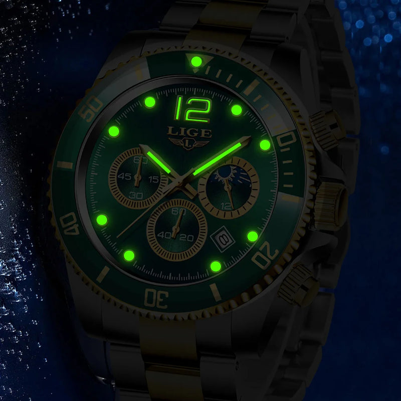 "Dr.Doom" Reloj