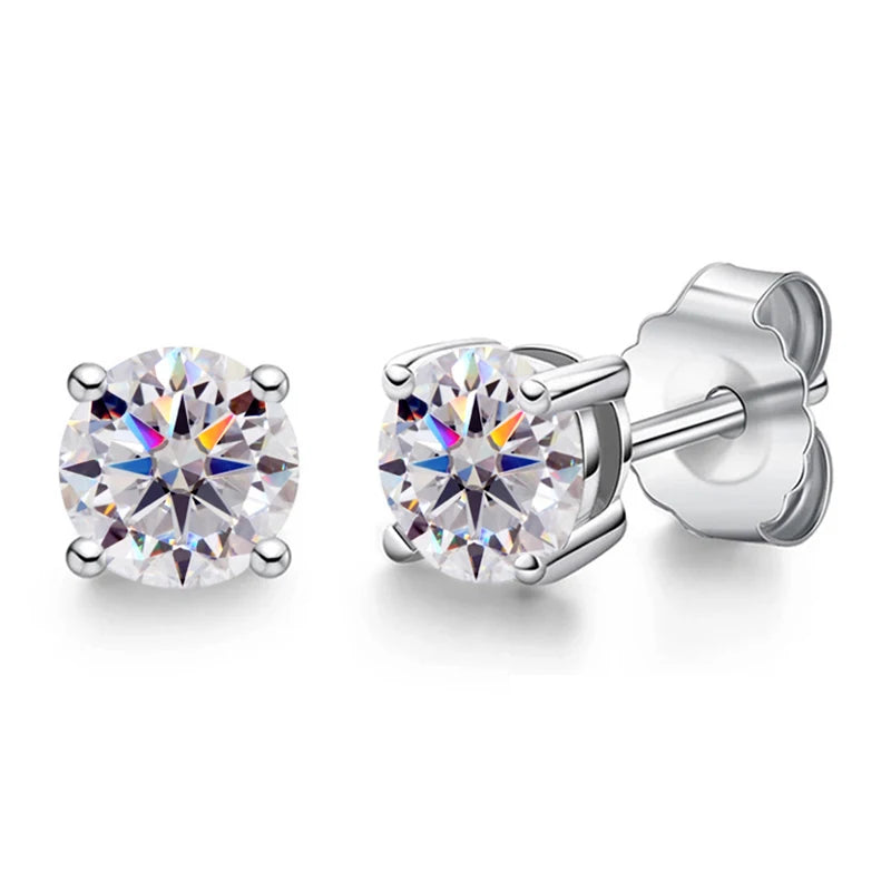 "Diamonds Dancing" Earrings
