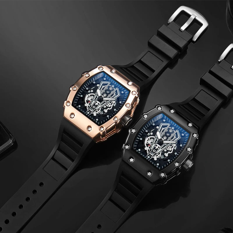 "Scorpion" Wrist Watch