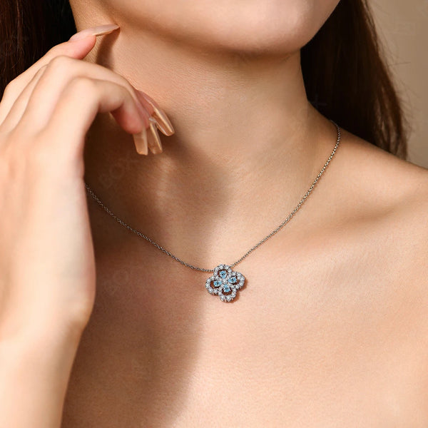 "Lucki Charms" Necklace