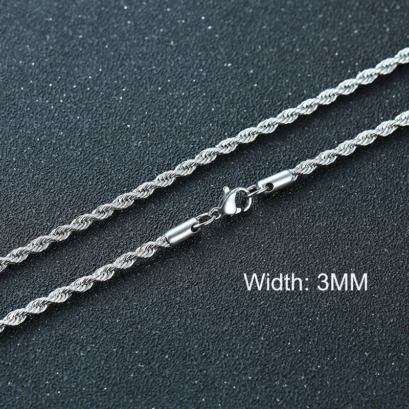 "Sum lil Weight" Simple Chain