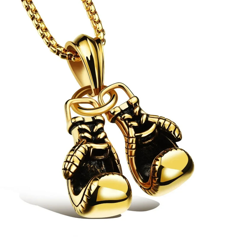 "Kick Boxer" Chain