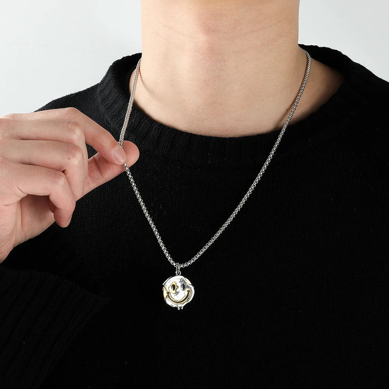 "Drip or Drown" Necklace
