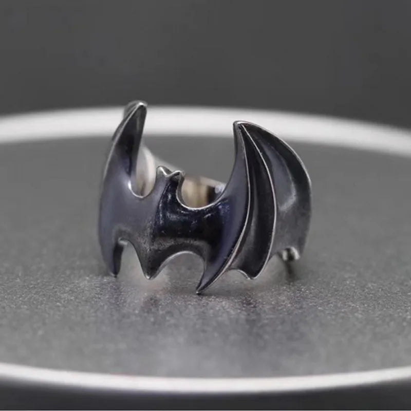 "Wayne Enterprises" Ring Collection