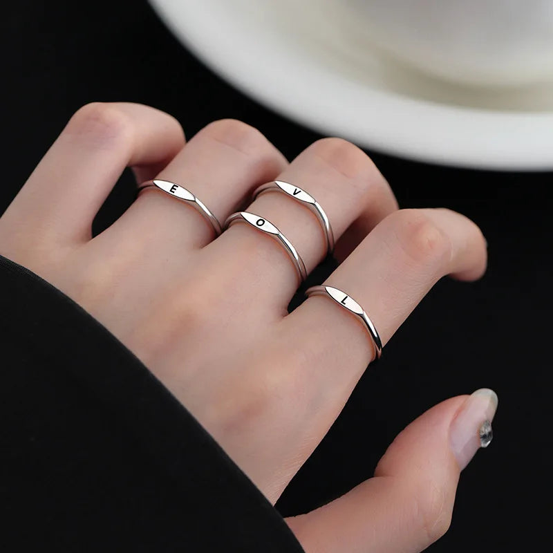 "Vérité Loop" Initial Ring