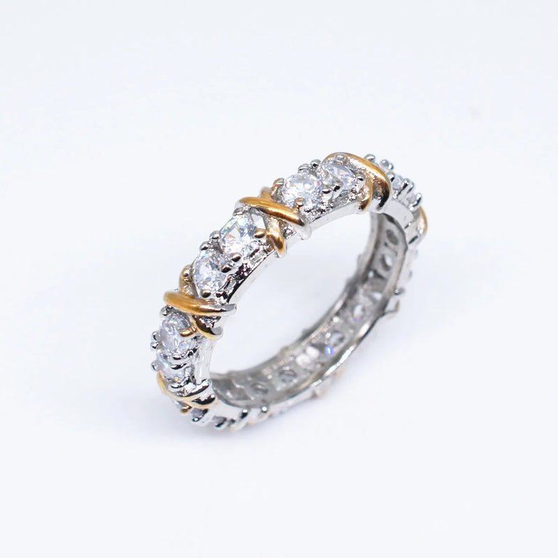 "Silver Oath" Ring