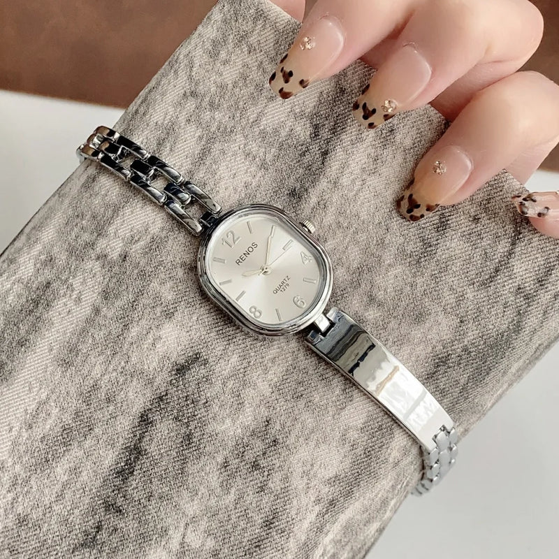 "The Heirloom Curve" Wristwatch