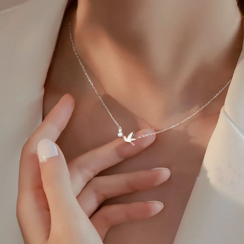 "Dove" Necklace