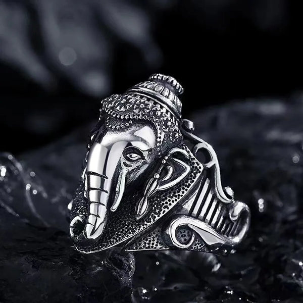 "Gilded Luck" Ring