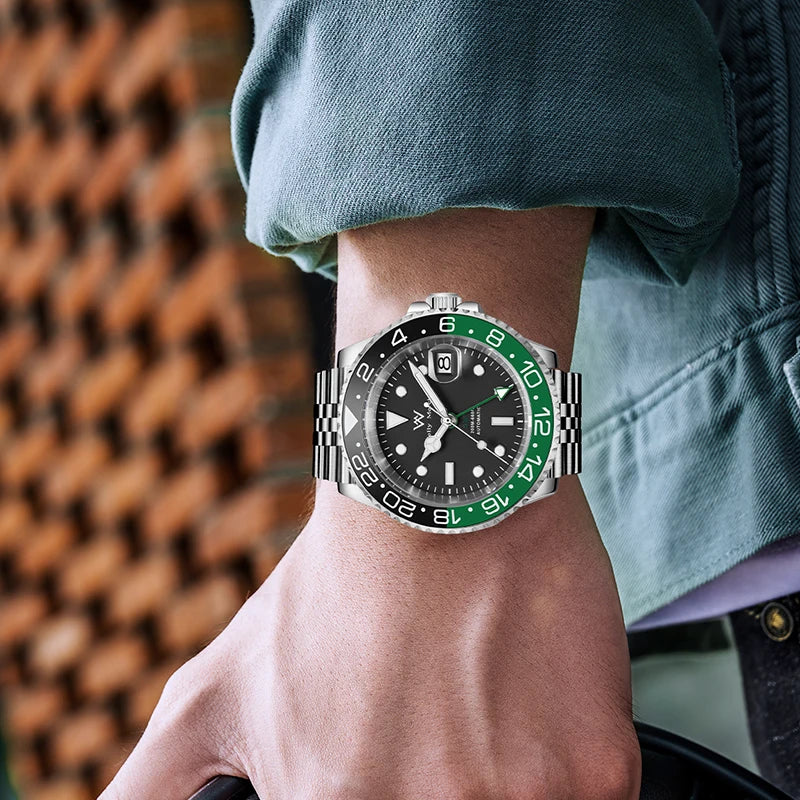 "Magic Don Juan" Wrist Watch