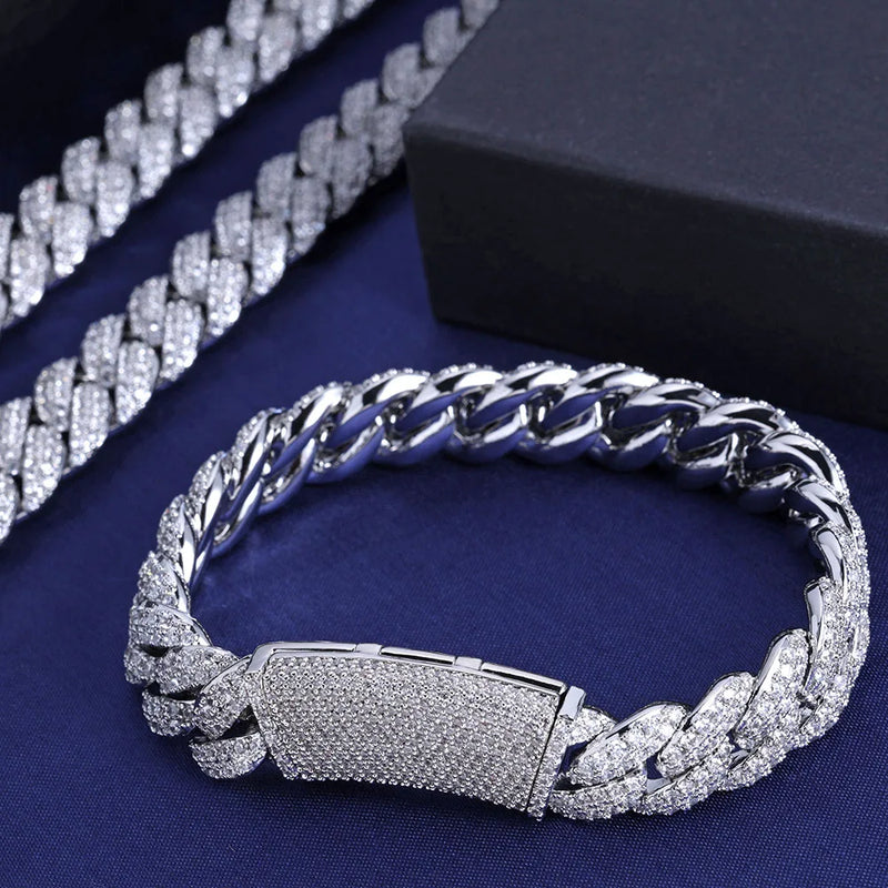 "For All The Dogs" Cuban Chain