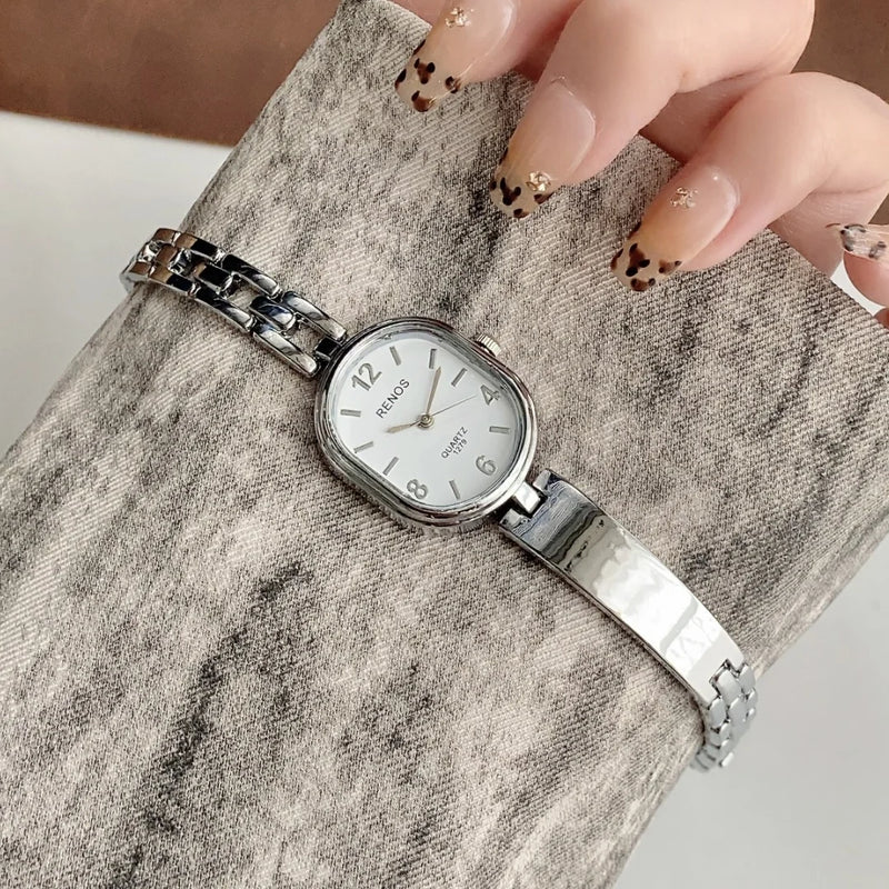 "The Heirloom Curve" Wristwatch