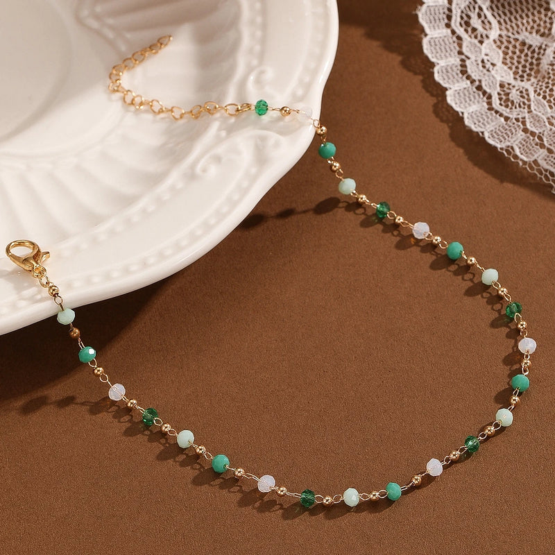 "Côte d’Charm" Anklet
