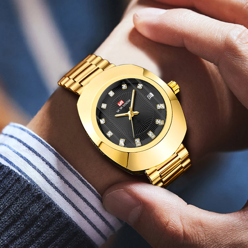 "Étoile Curve" Wristwatch