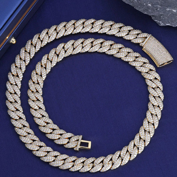 "For All The Dogs" Cuban Chain